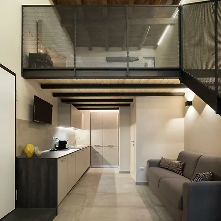 Borgo De Chiari Apartament *