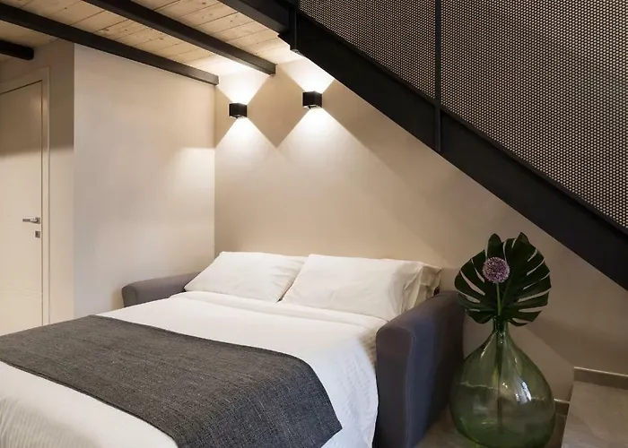 Appartement Borgo De Chiari Bologne