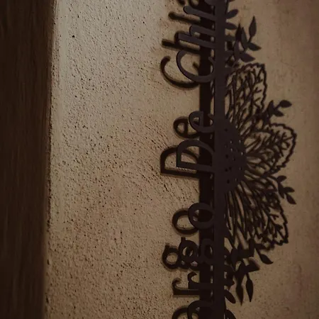 Borgo De Chiari بولونيا