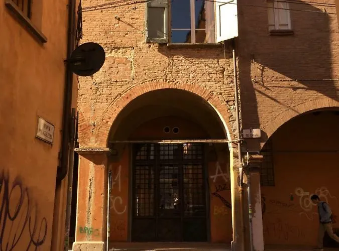 شقة Borgo De Chiari *