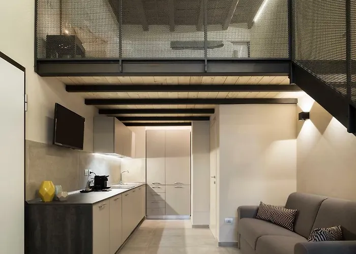 Borgo De Chiari Appartement *