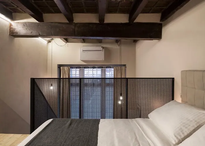 Appartement Borgo De Chiari Bologne